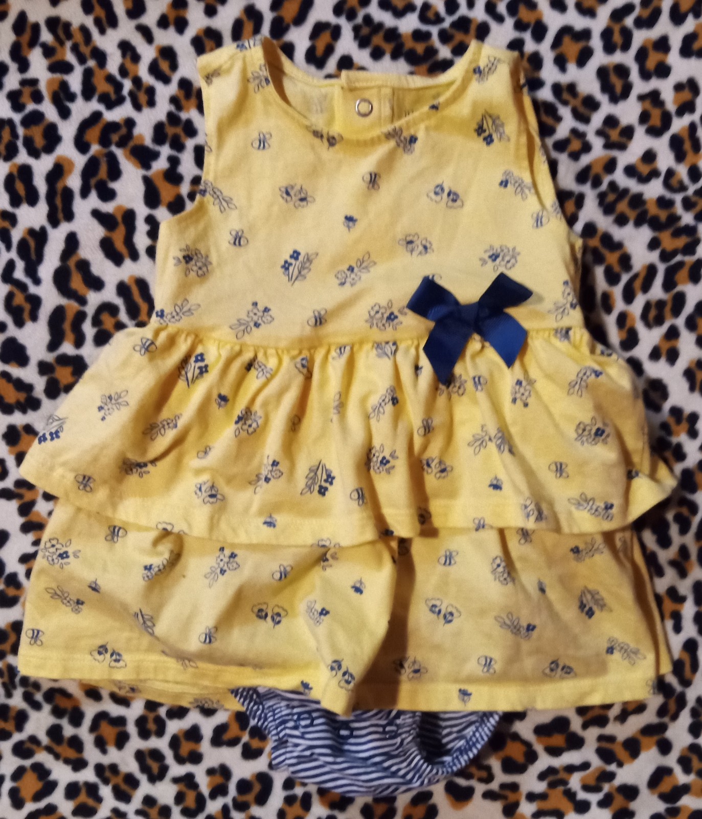 Gallery image 1 for Set of Babygirls Outfits, Size 18 Months