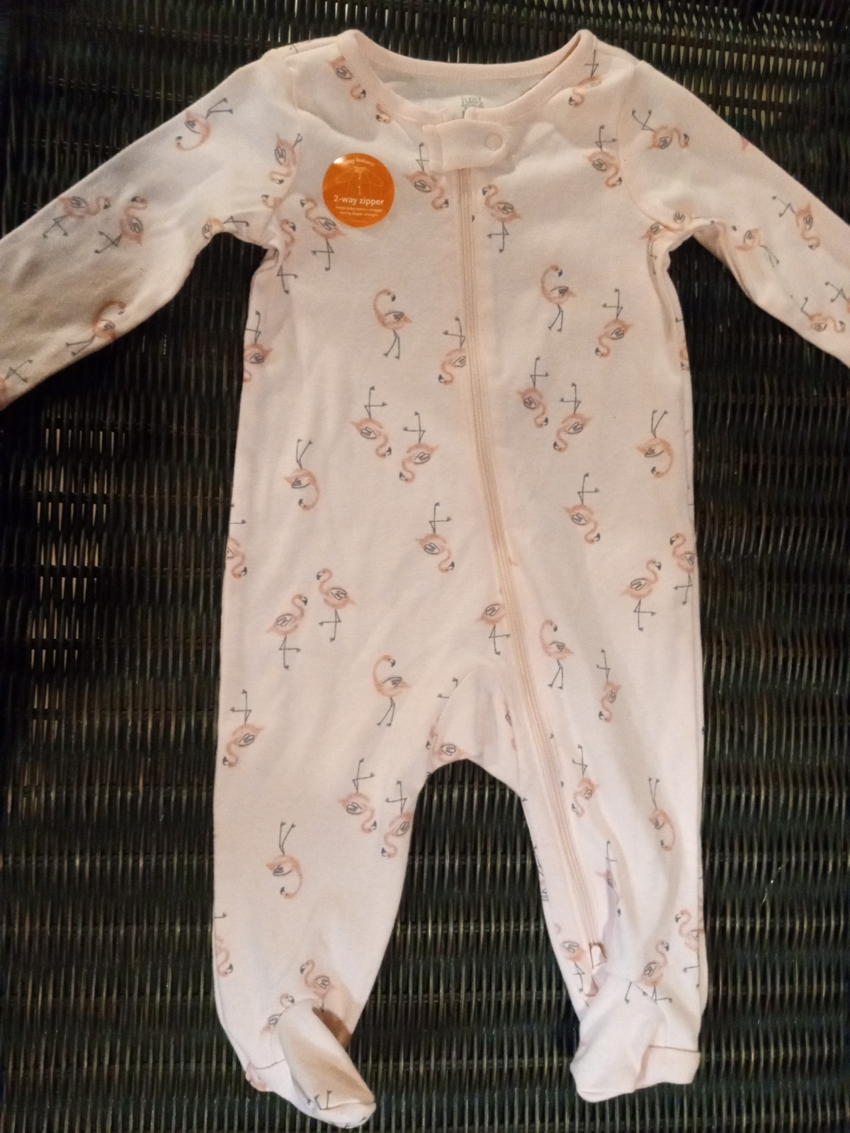 Carter's Onesie Pajamas, 6 Months