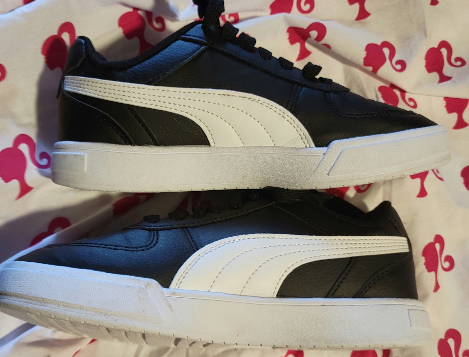 Gallery image 1 for Puma Caven Jr Sneakers, Youth 4.5