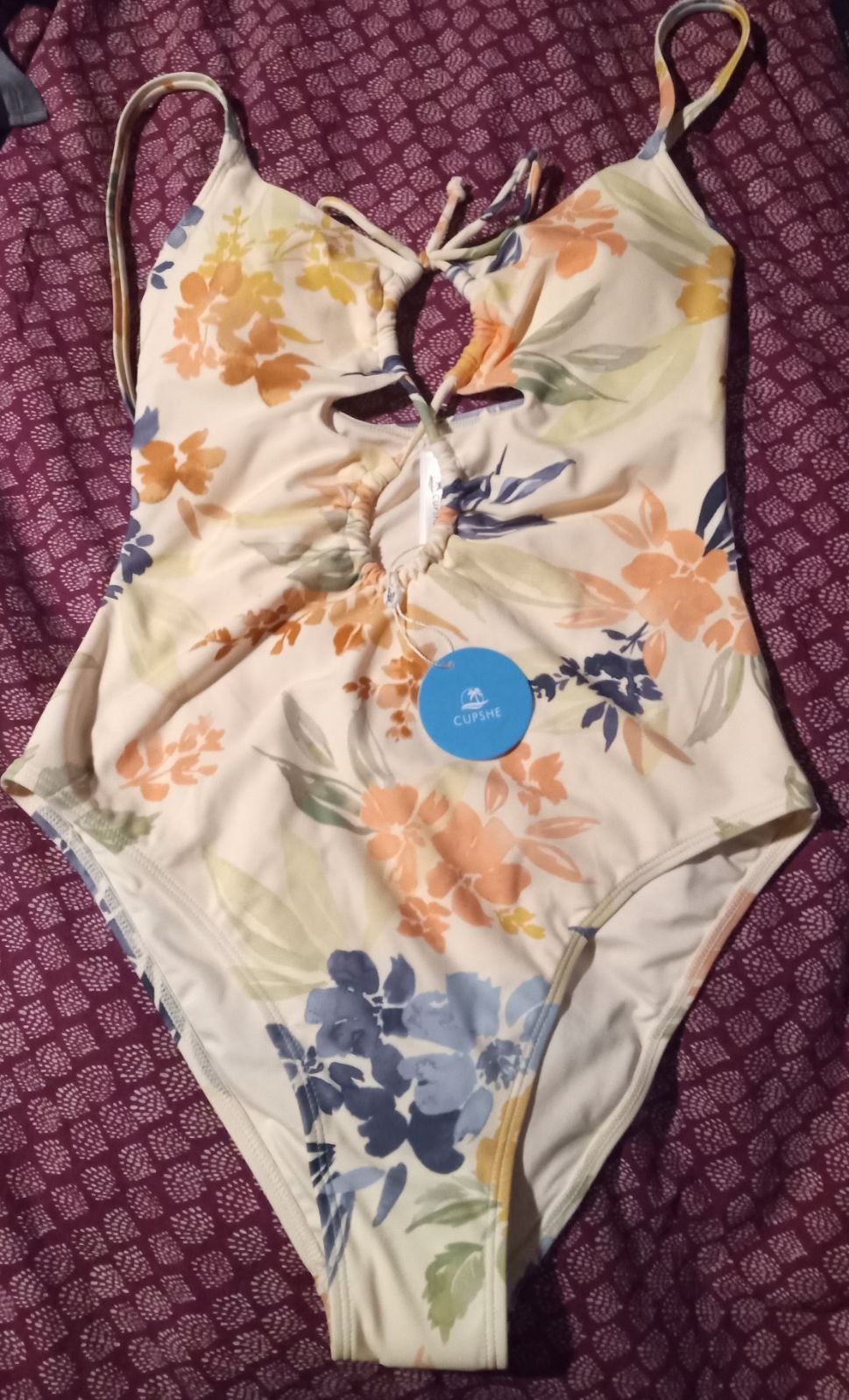 One Piece Swimsuit, Small