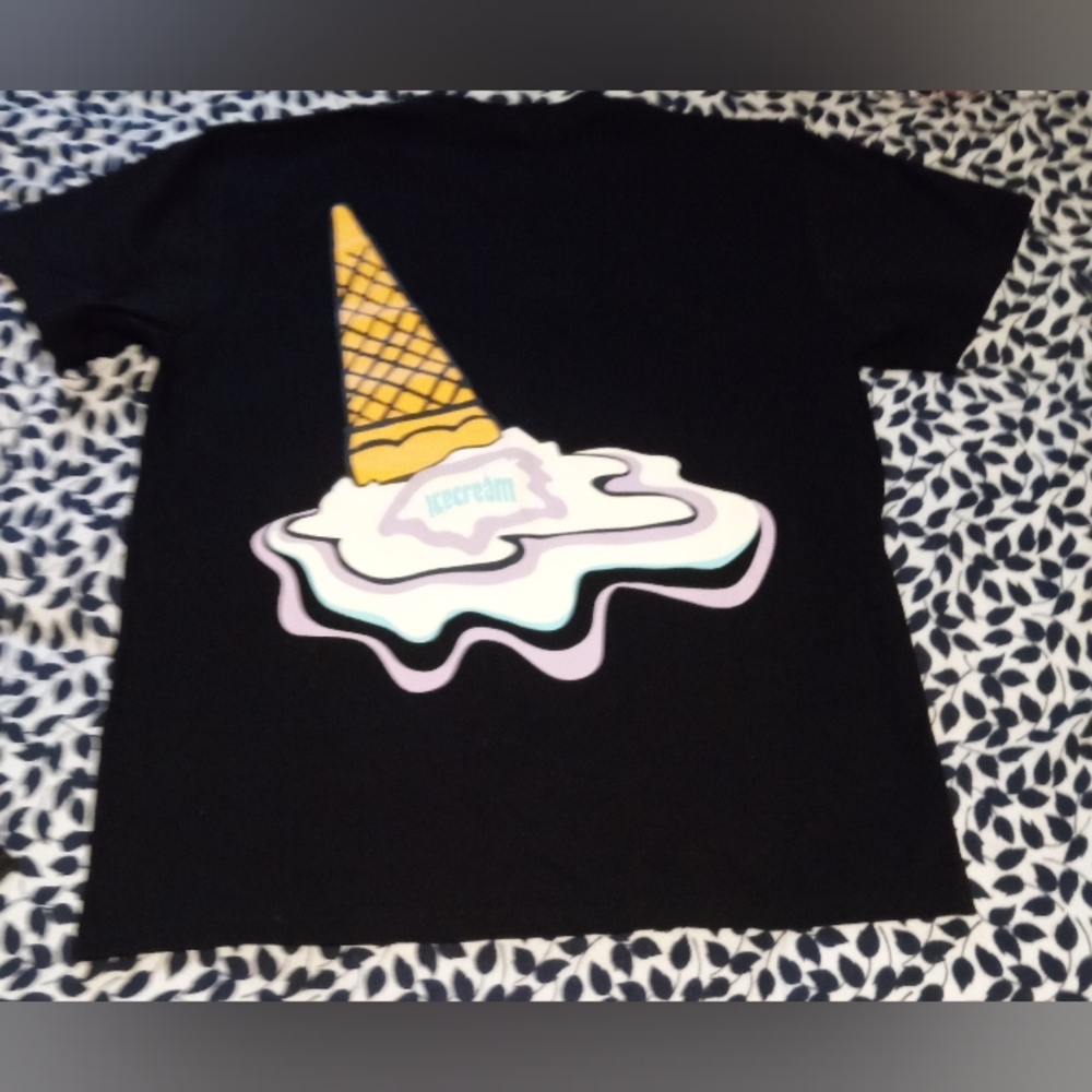 Gallery image 2 for Ice Cream Melt SS Tee in Medium