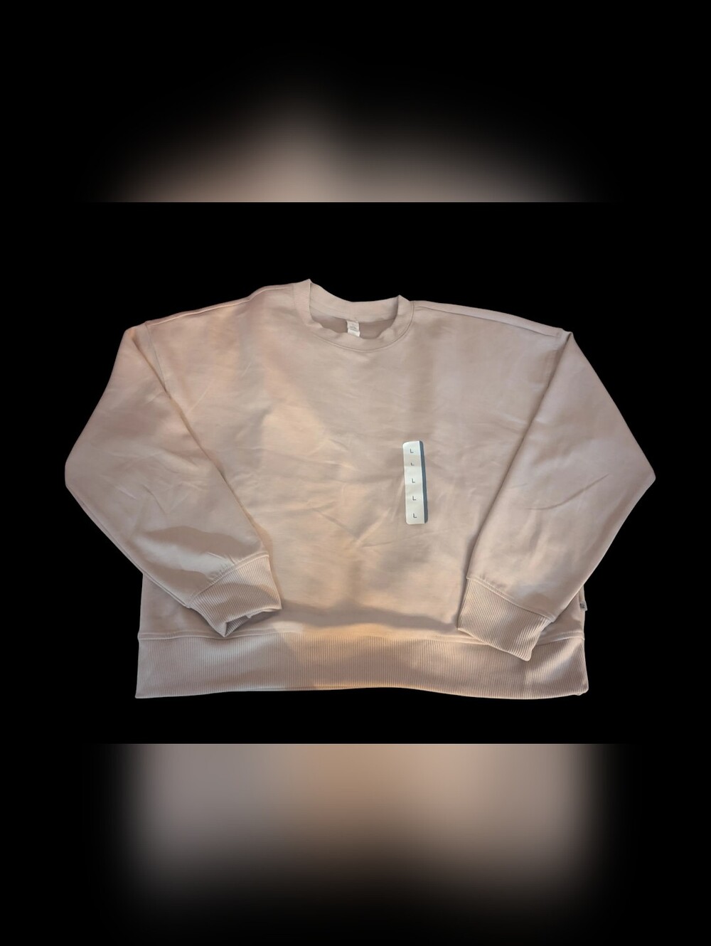Gallery image 1 for Marika Abby Crewneck Sweatshirt & Jogger Set, Large