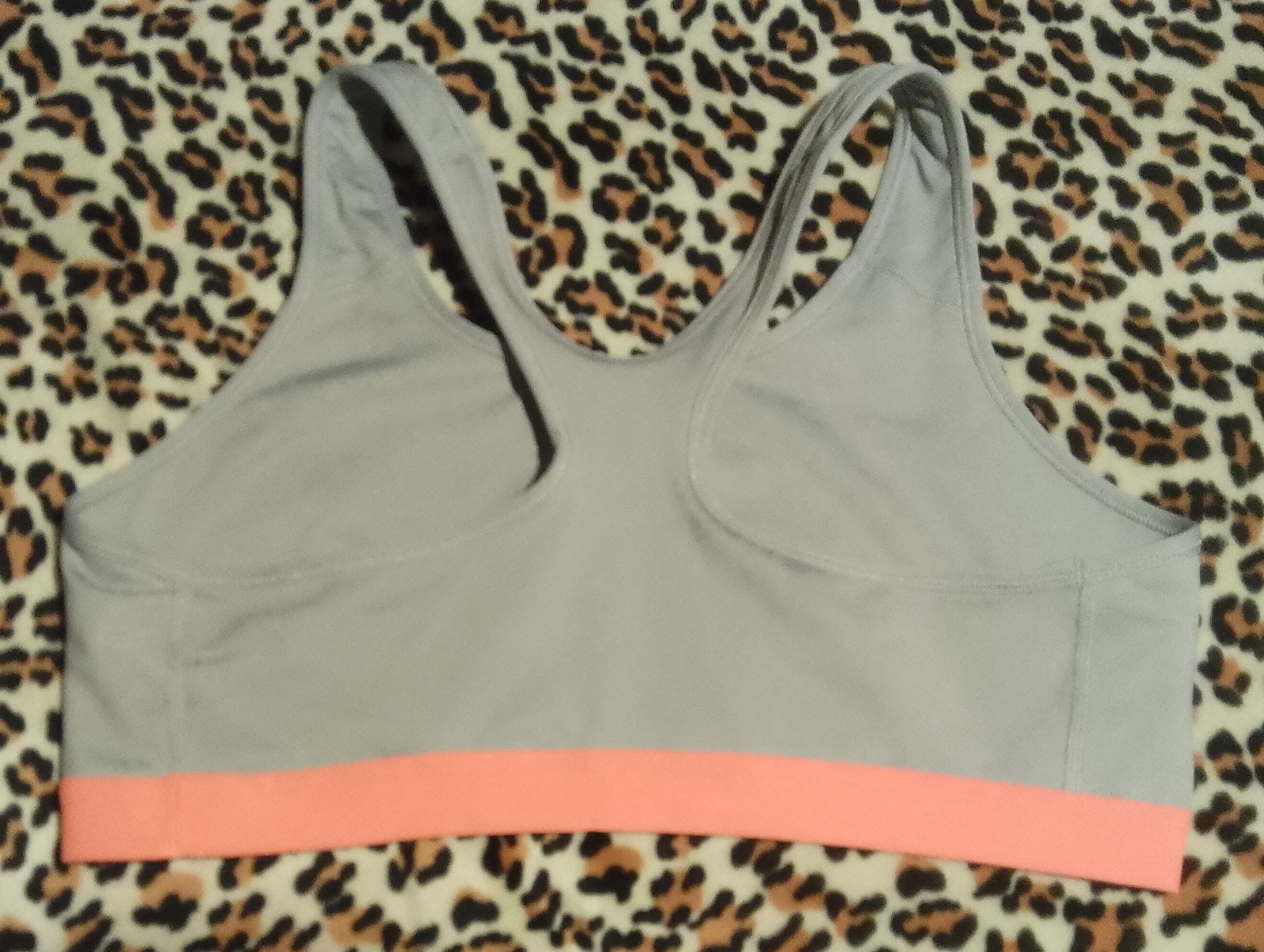 Gallery image 1 for Nike Dri Fit Sports Bra, XL