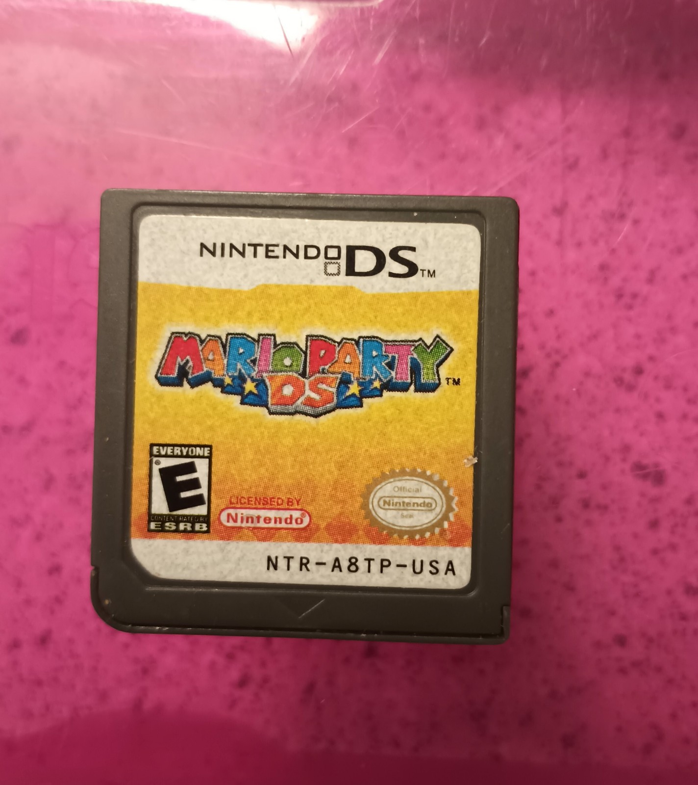 Mario Party DS for Nintendo DS