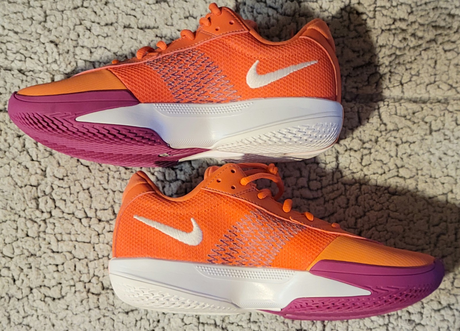 Gallery image 2 for Nike Zoom GT Cut Academy Basketball Sneakers