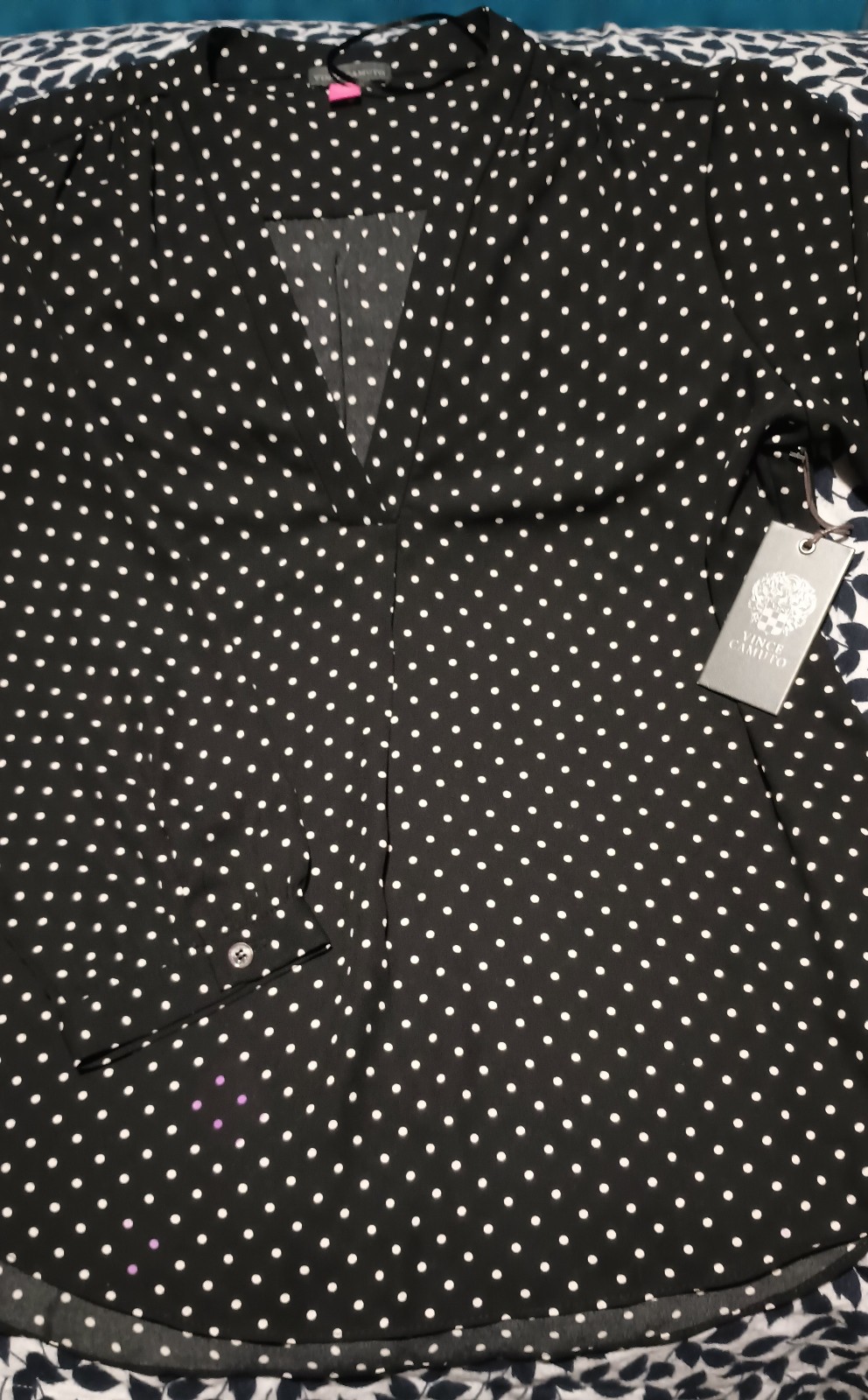 Gallery image 4 for Vince Camuto Blouse, Women's Small