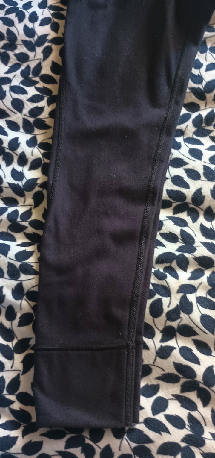 Gallery image 3 for Under Armour Leggings, Youth Large