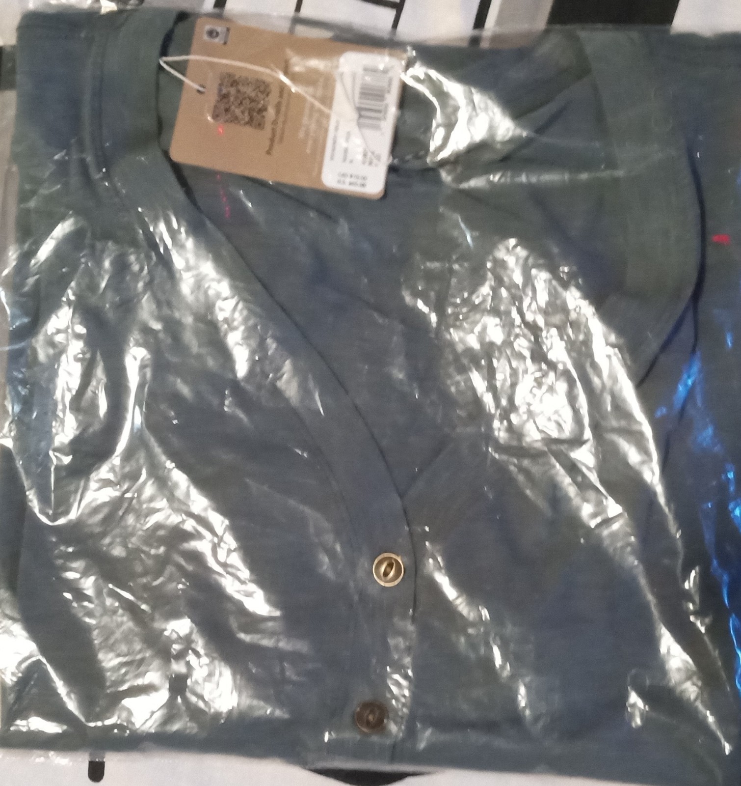 Gallery image 3 for Patagonia Mainstay Henley Button Up Shirt, Med