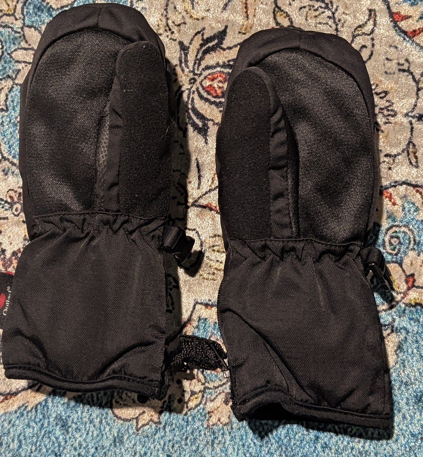 Gallery image 1 for Head Outlast Jr Insulated Ski Mittens, XSmall