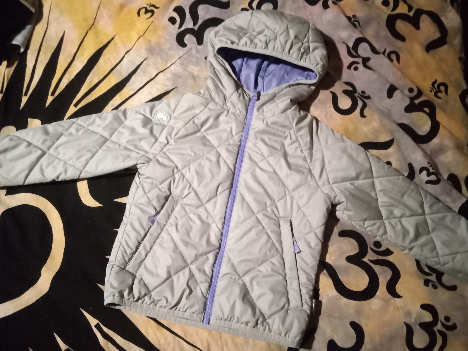 REI CO-OP Girl's Hooded Jacket, 4/5