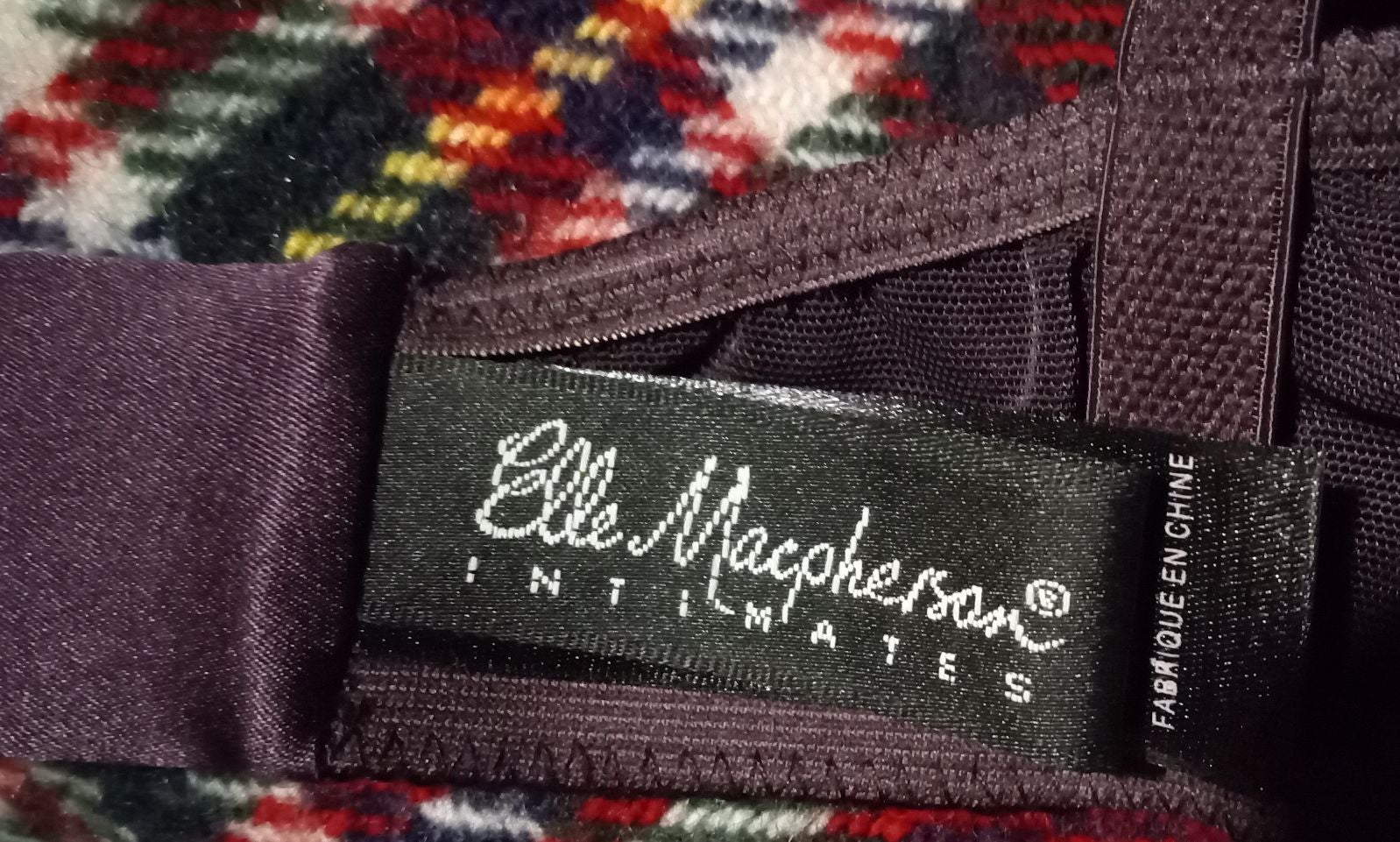 Gallery image 3 for Elle MacPherson Bra, 34D
