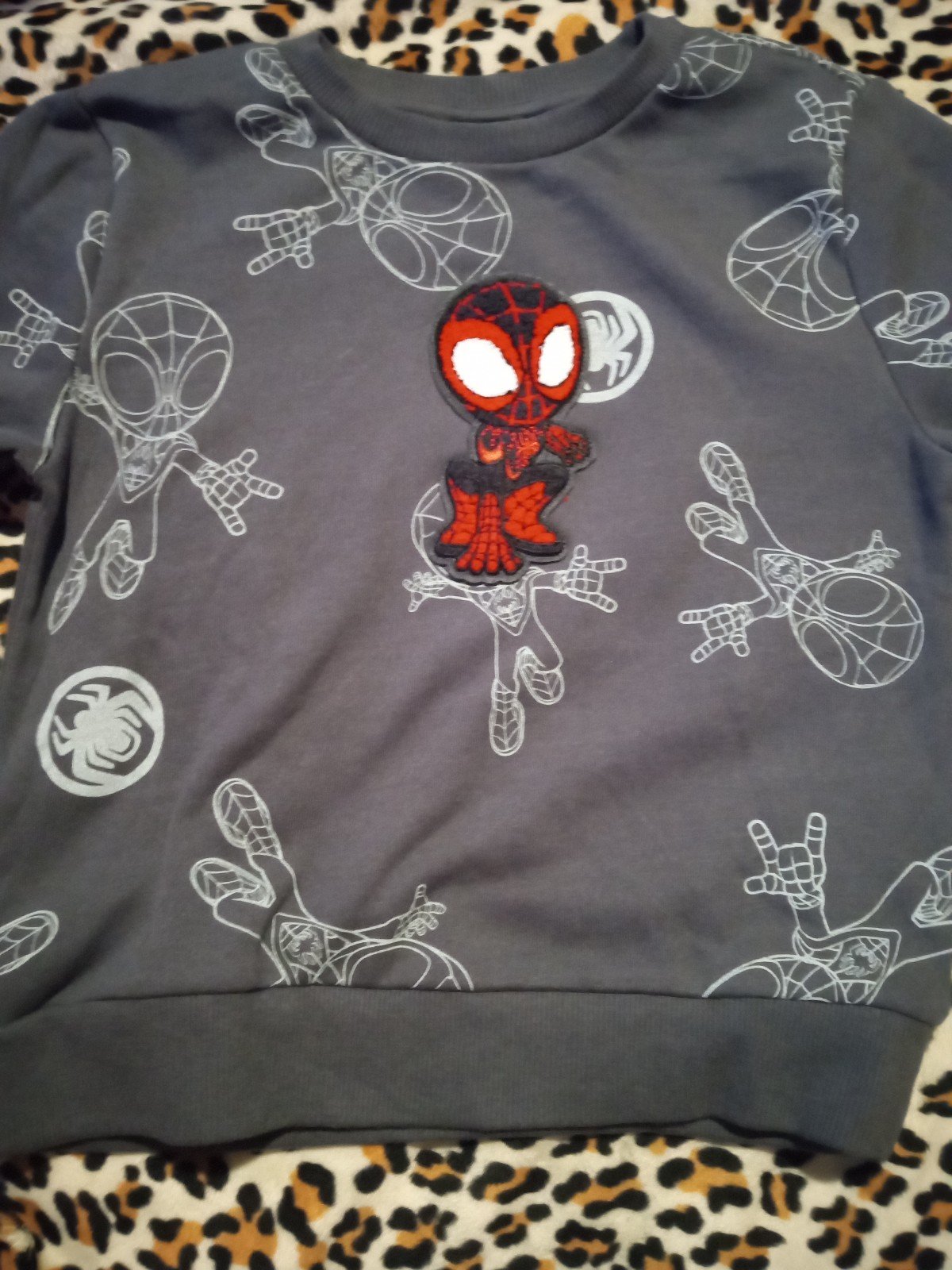 Gallery image 1 for Spider-Man Set of Boys Shirts, Size 5