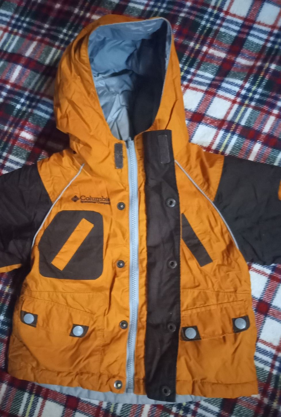 Gallery image 2 for Columbia Jacket, 2T
