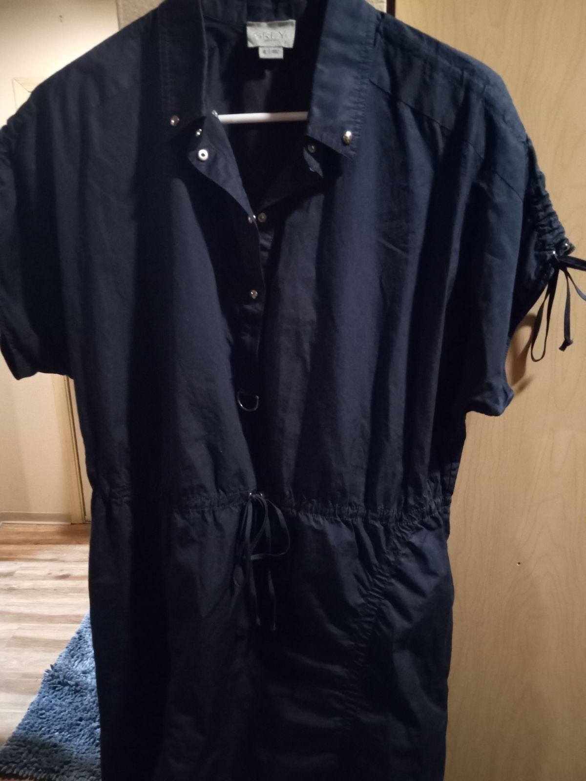 Shirt Dress, Jason Wu, 8