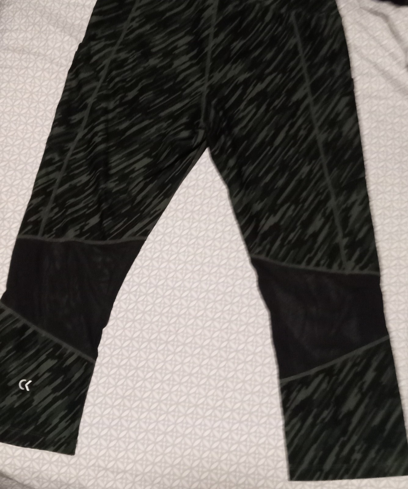 Gallery image 2 for Calvin Klein Performance Leggings, Large