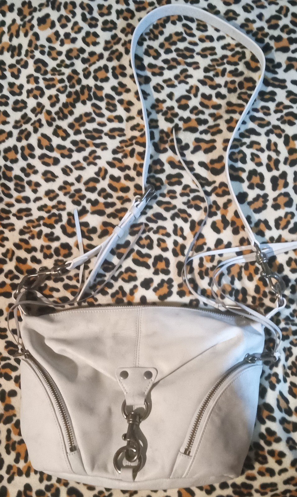 Gallery image 6 for Rebecca Minkoff Leather Julian Crossbody