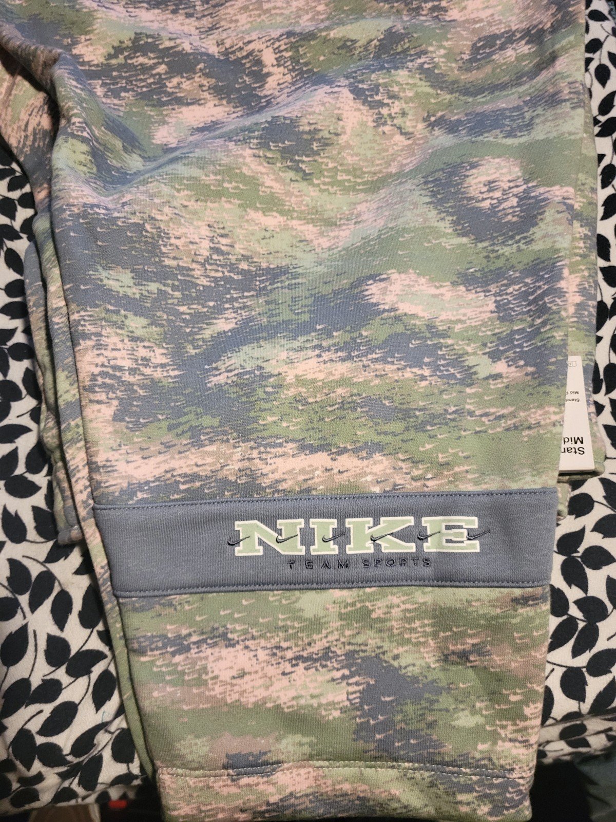 Gallery image 3 for Nike Set of Two Plus Size Sweatpants