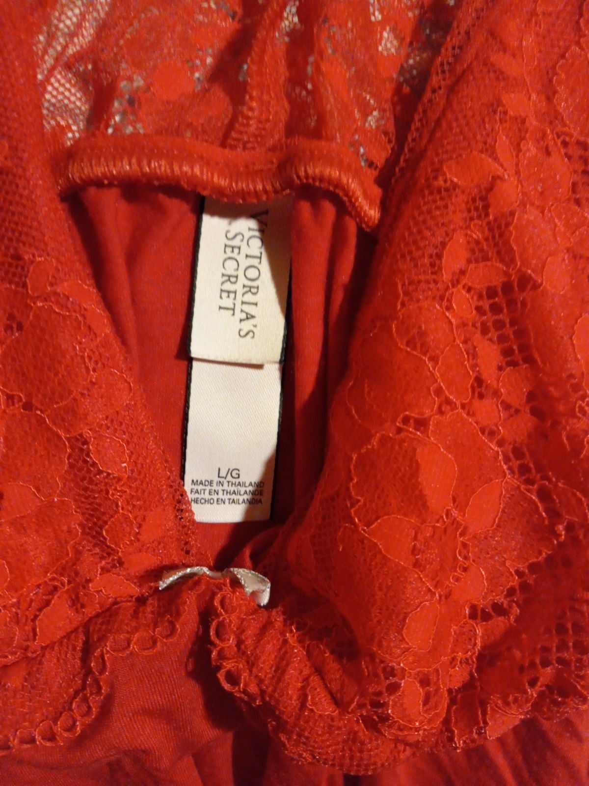 Gallery image 1 for Victoria's Secret Nightie, Large