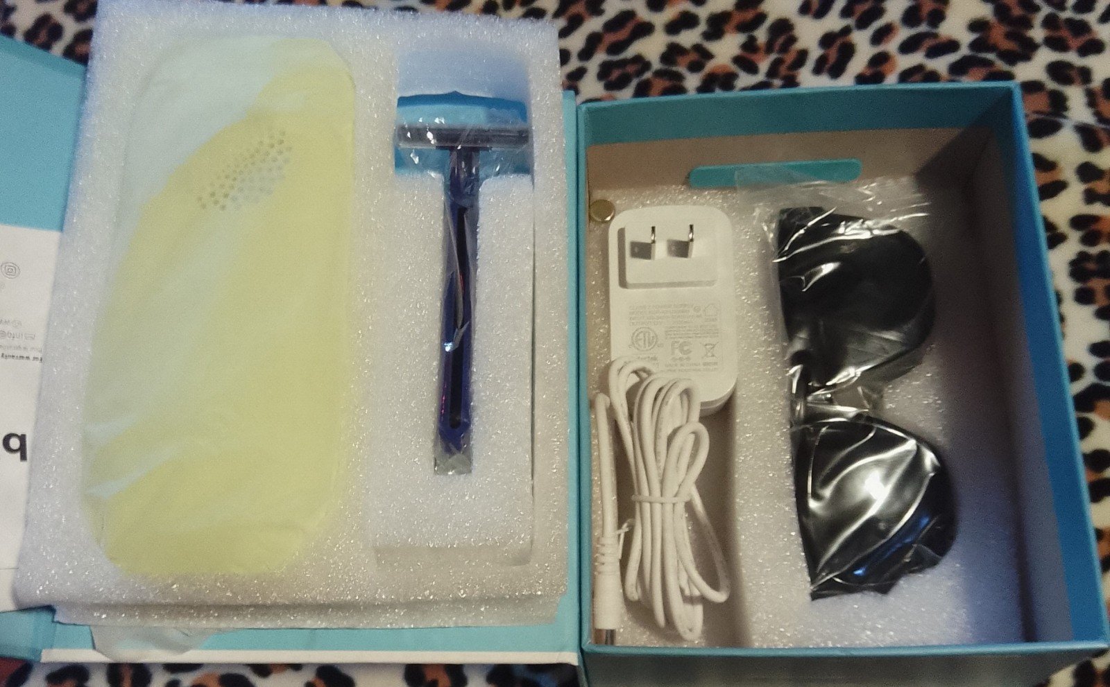 Gallery image 1 for Bliss Smooth Ya Later Permanent Hair Removal System
