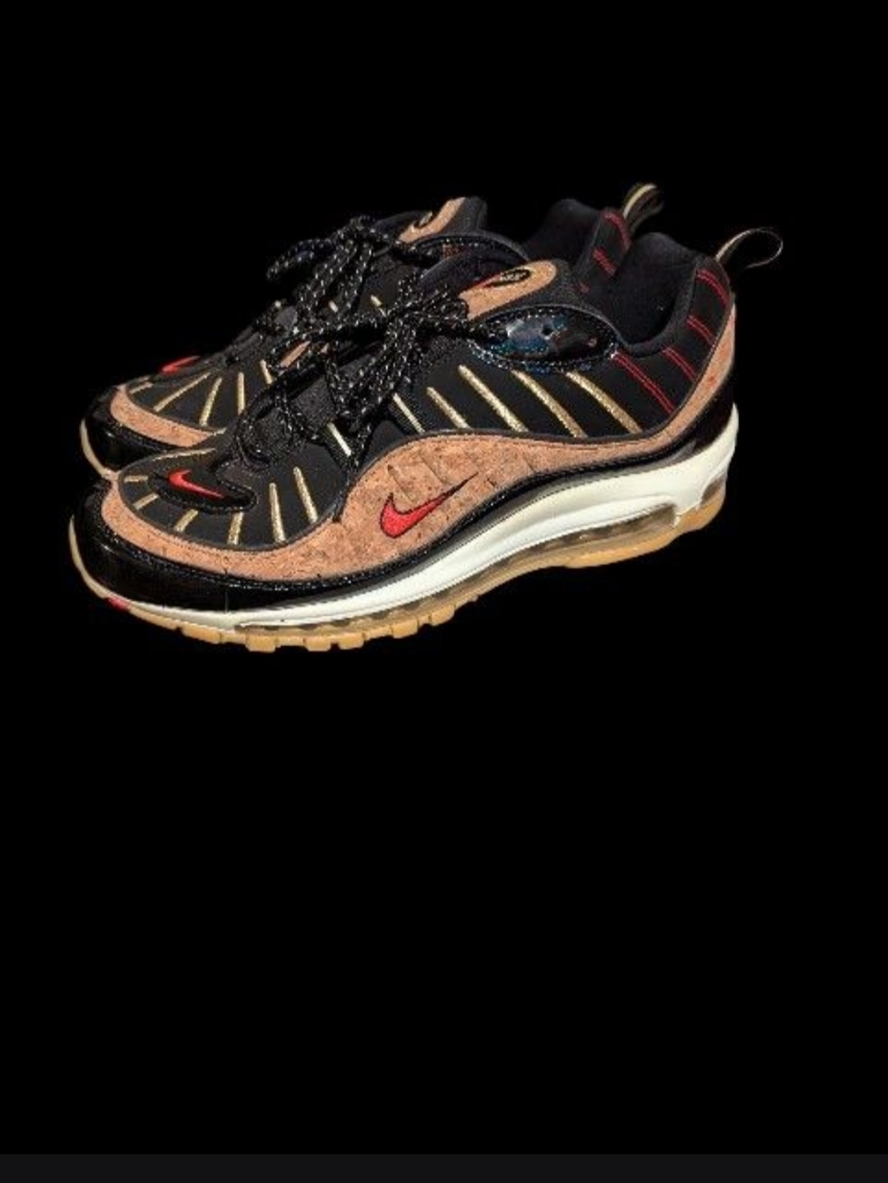 Gallery image 2 for Nike Air Max 98 New Year Mens Sneakers