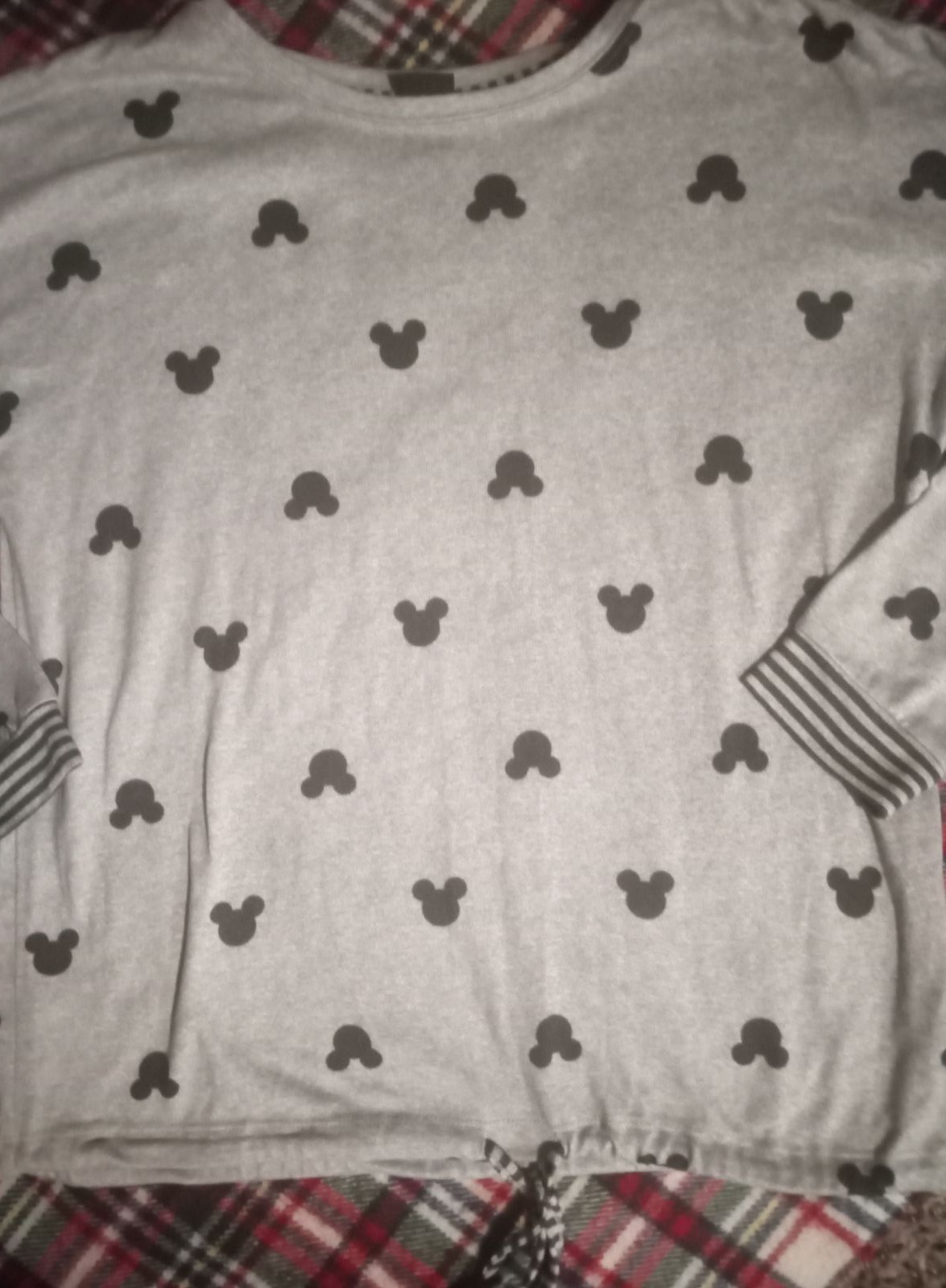 Gallery image 1 for Mickey Mouse Shirt, Medium