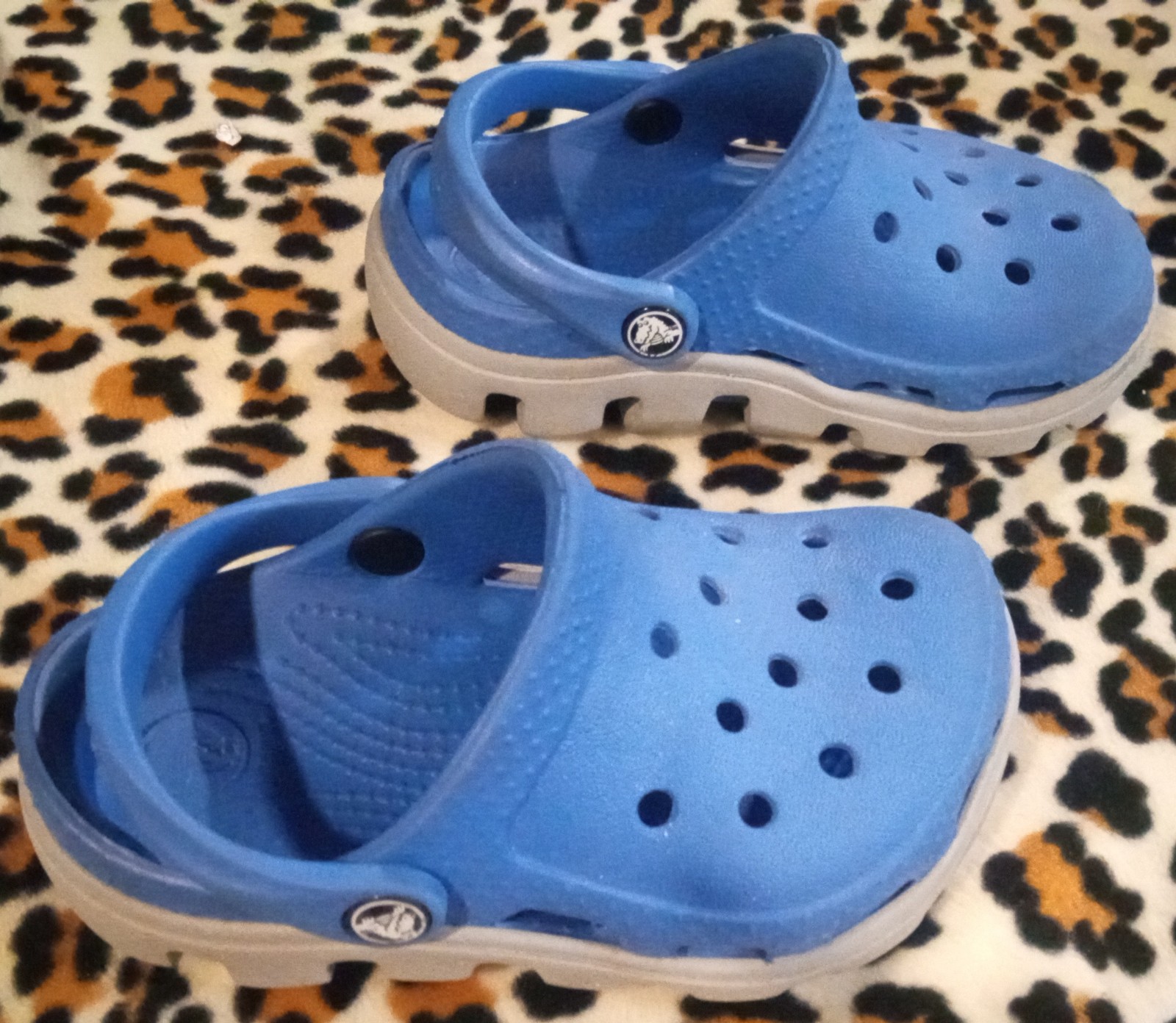 Gallery image 4 for Crocs for Toddlers, 6/7