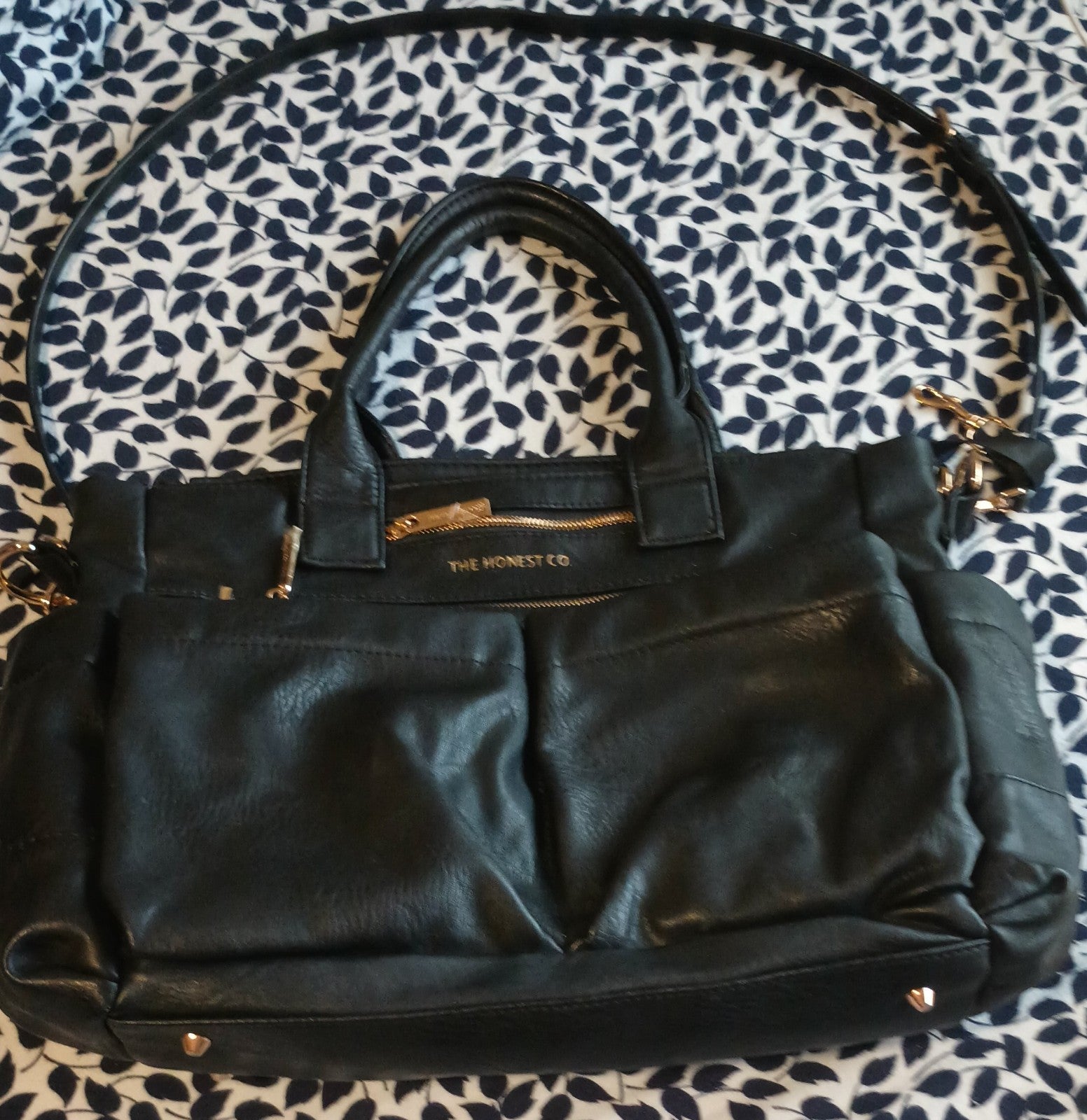 The Honest Co. Diaper Bag, The Everything Tote