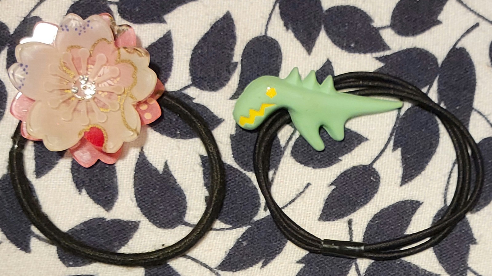 Set of 2 Hair Ties