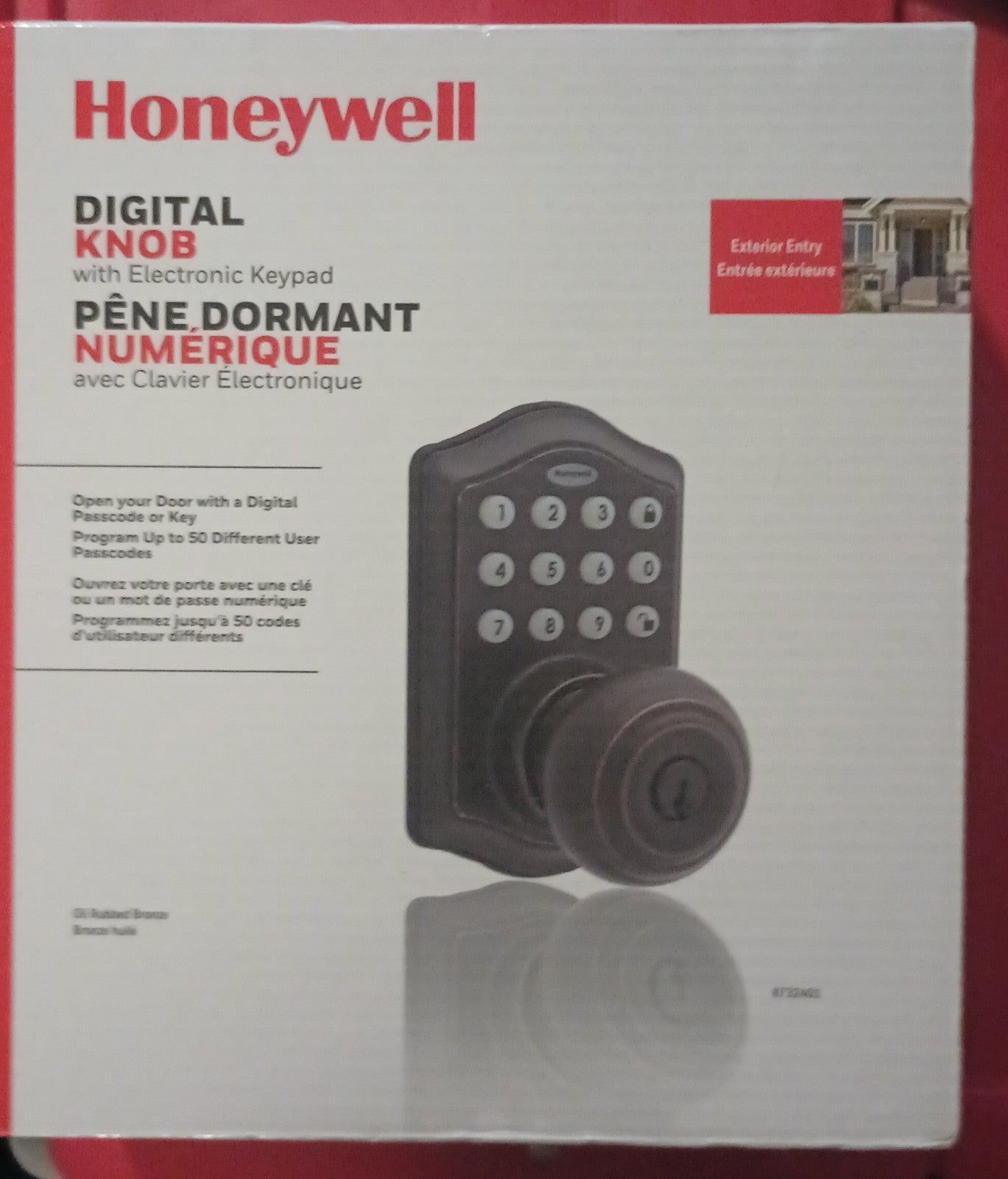 Honeywell Digital Knob, #8732401