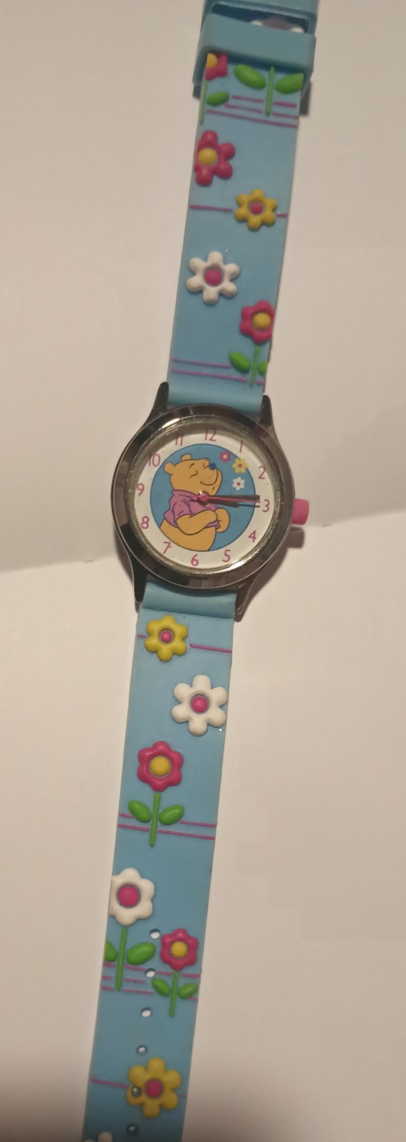 Gallery image 2 for Disney Seiko Kids Winnie the Pooh Watch