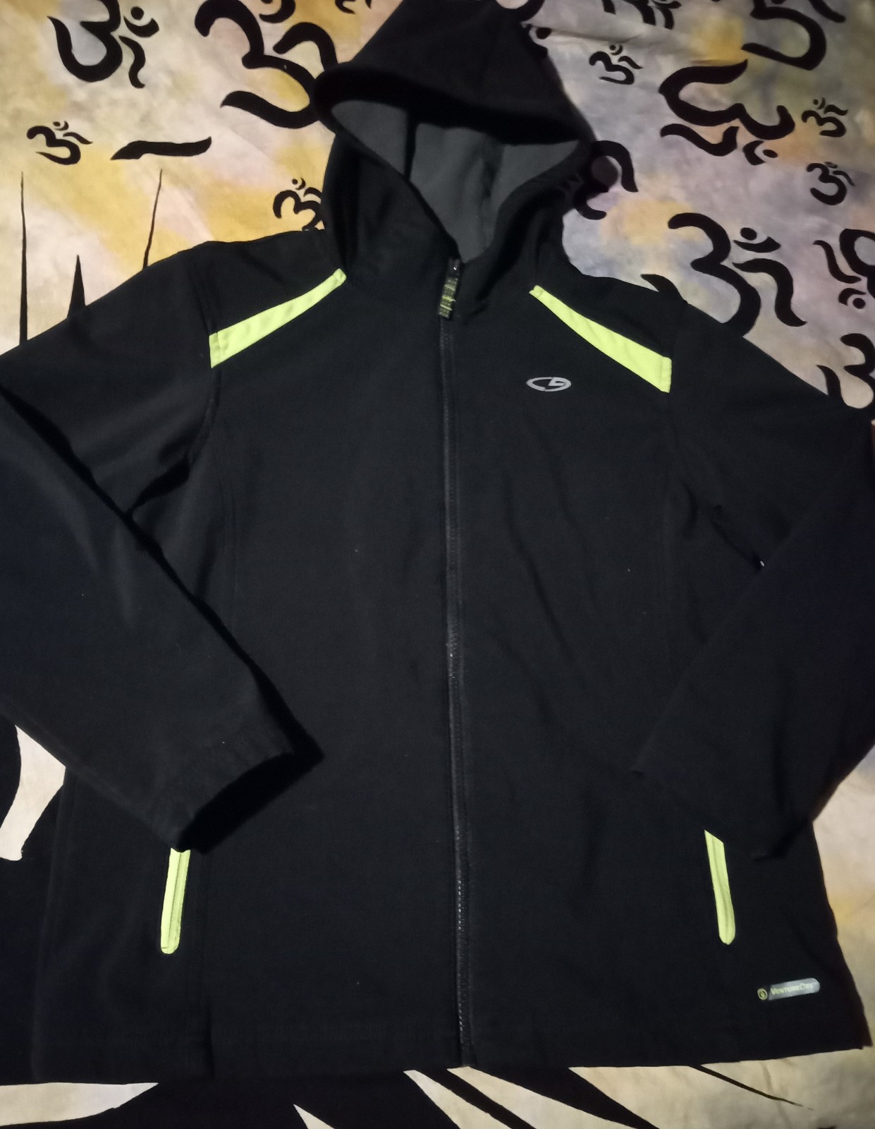 Champion Jacket, 12/14