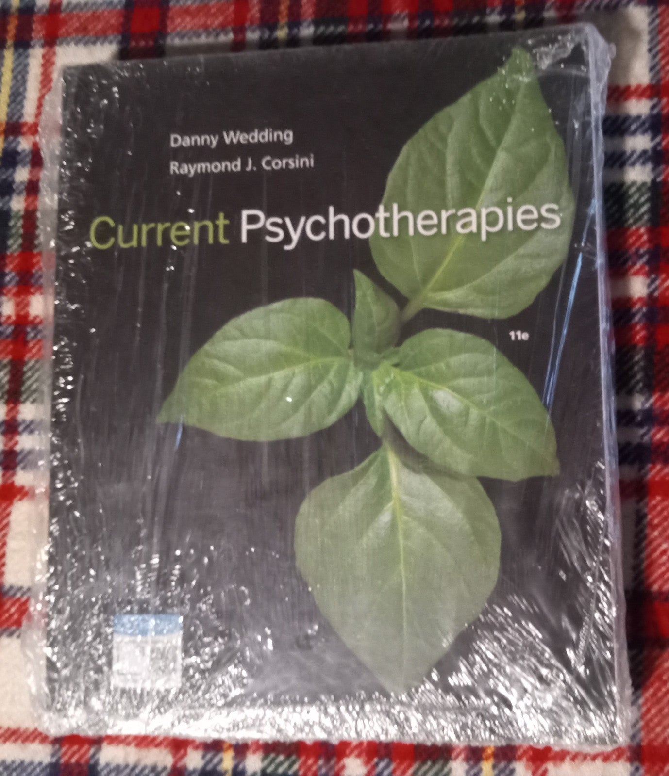 Current Psychologies Textbook