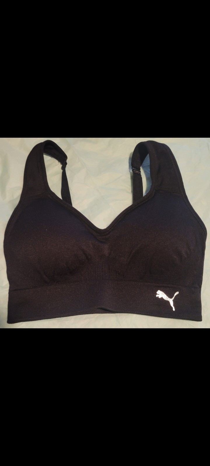 Gallery image 1 for Puma Seamless Performance Sports Bra 2-Pack