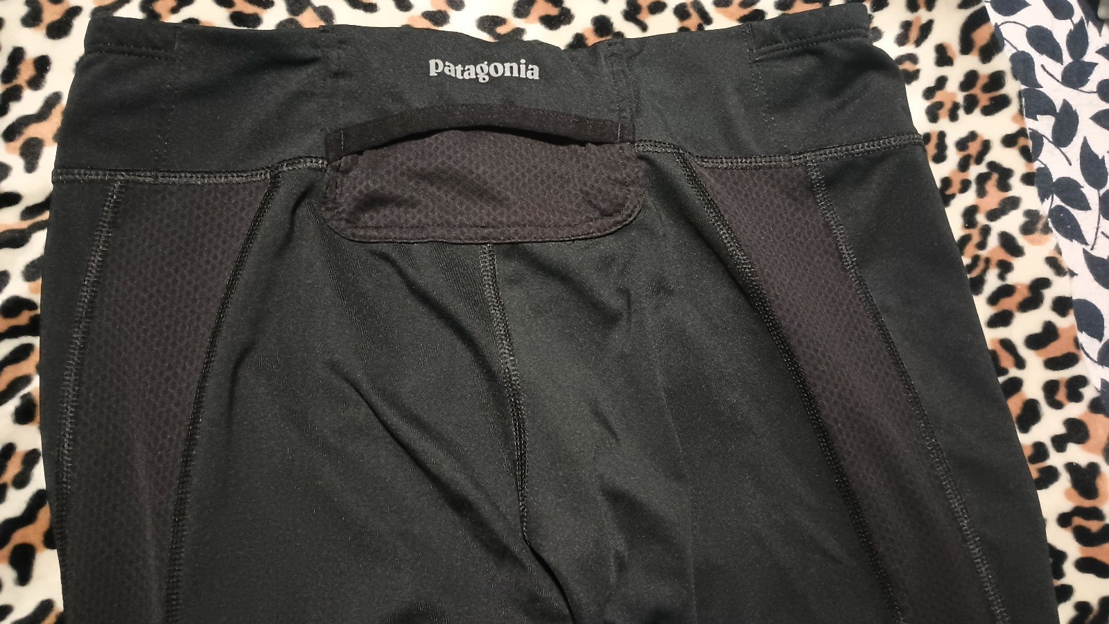 Gallery image 1 for Patagonia Cropped Leggings, Women's Small