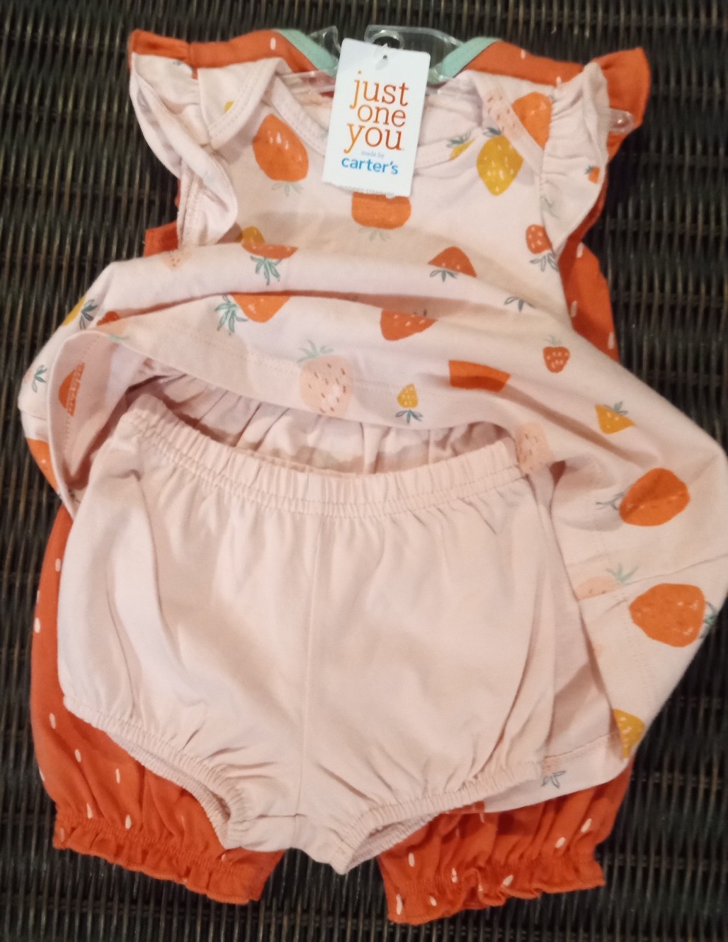Gallery image 1 for Carter's 3-Piece Set, 3 Months