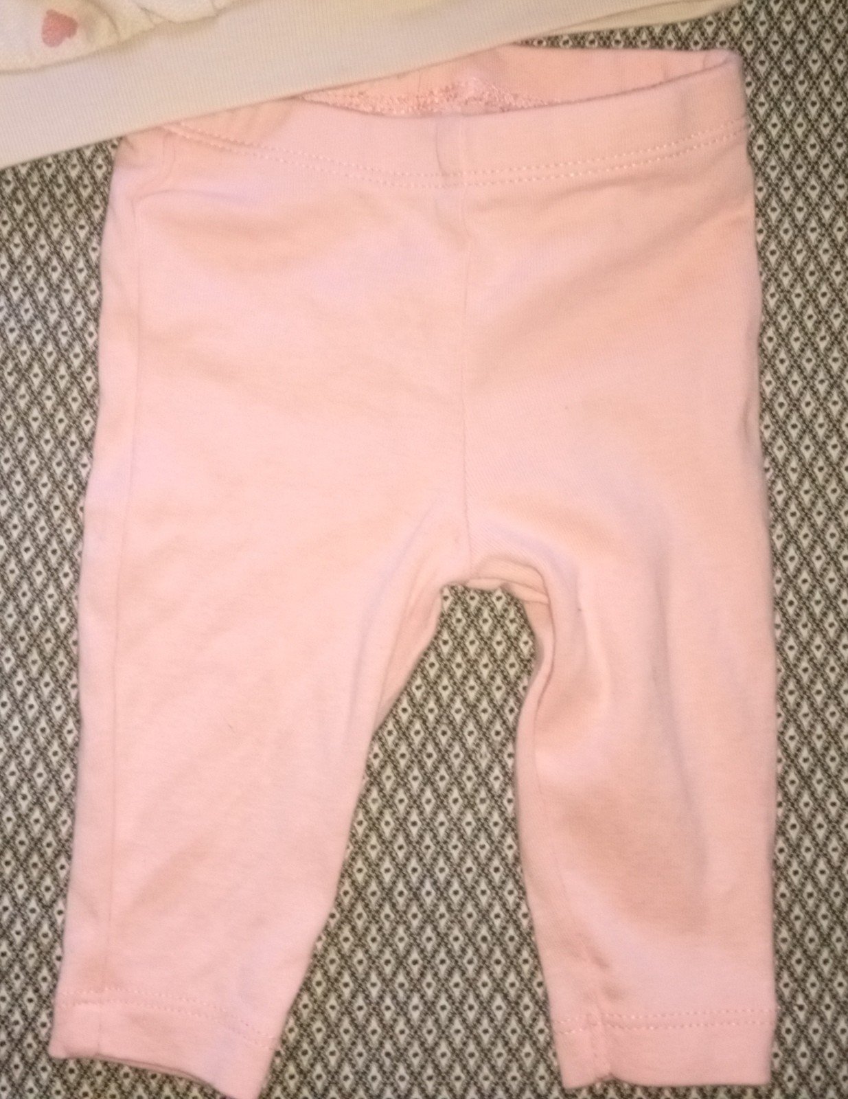 Gallery image 2 for Carter's Two Piece Clothing Set, Girls 0-3 Months