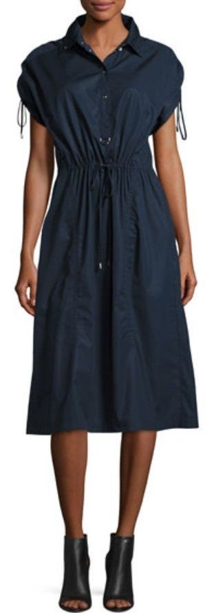 Gallery image 2 for Shirt Dress, Jason Wu, 8