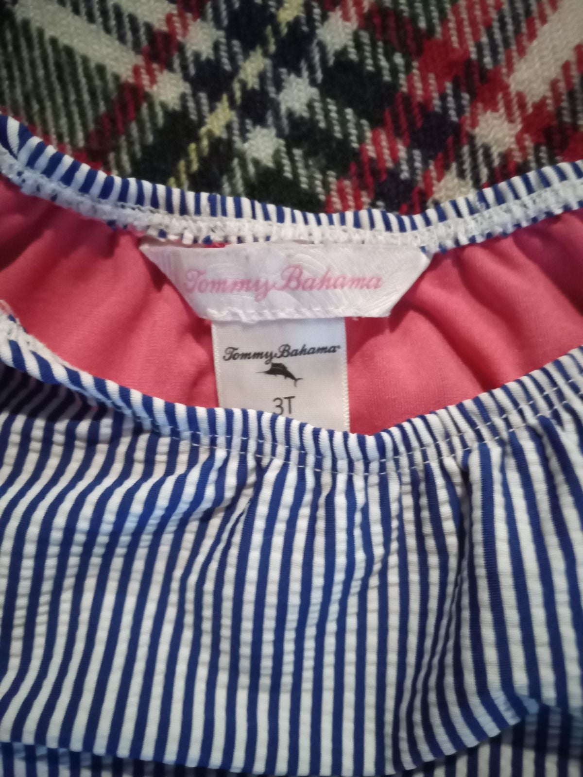 Gallery image 1 for Tommy Bahama Swimsuit, 3T
