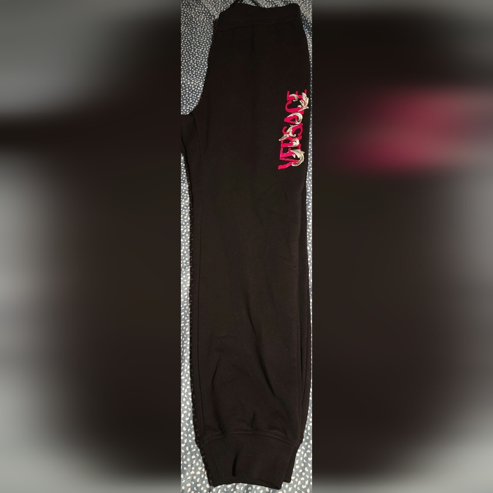 Gallery image 5 for Versace Mens Baroque Sweatpants, Small