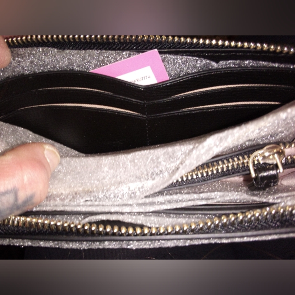 Gallery image 5 for Kate Spade New York Slim Continental Wallet