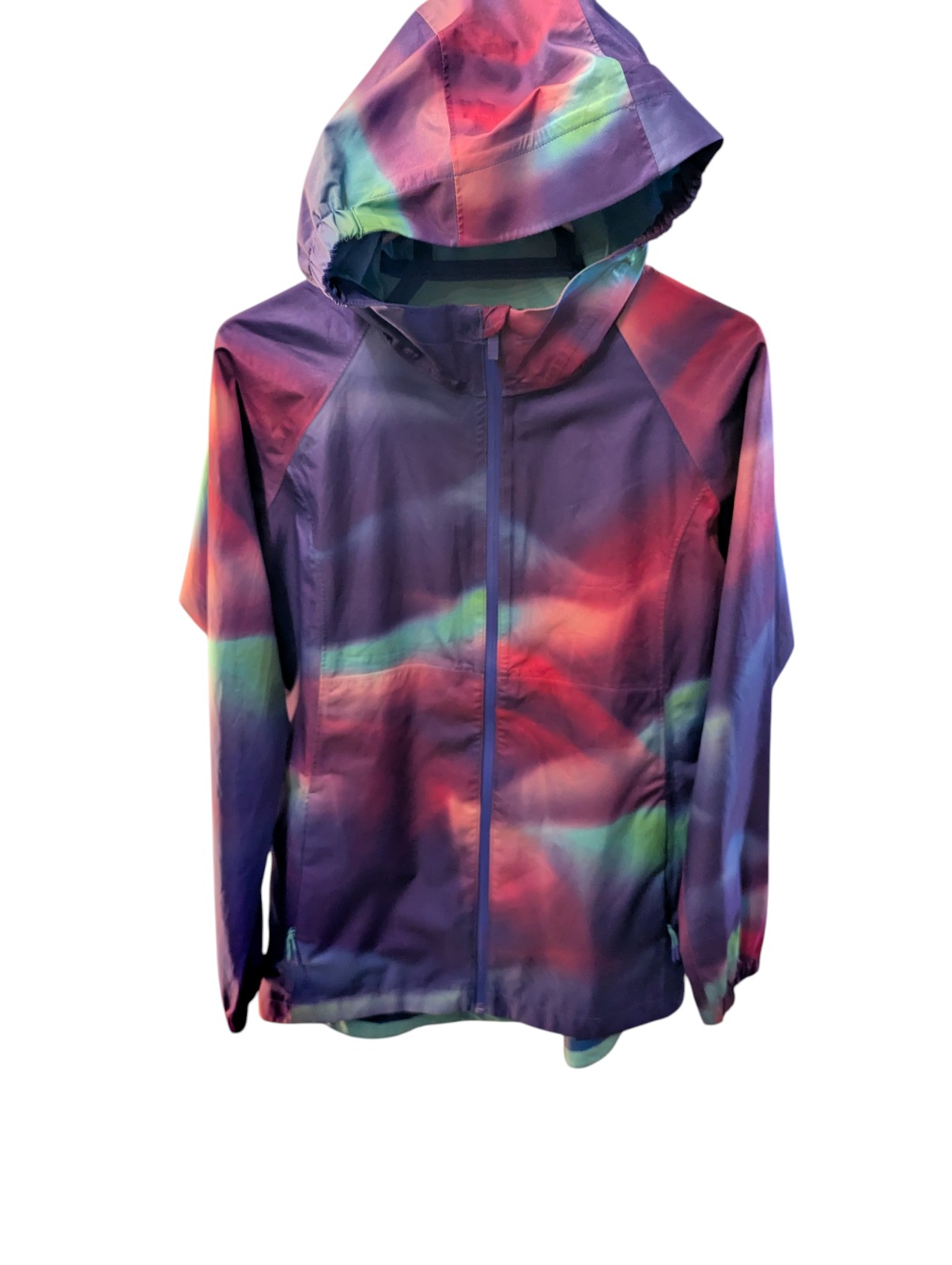 All In Motion Girl's Windbreaker, XL (14/16)