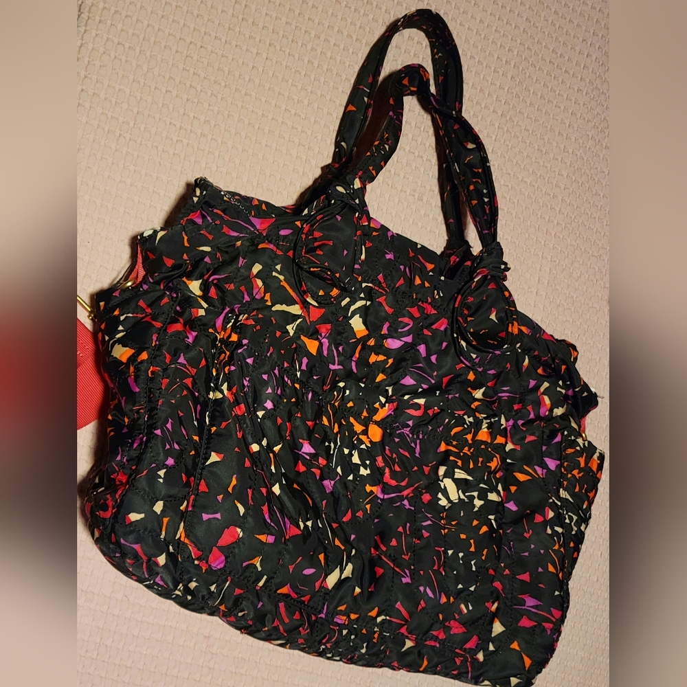 Gallery image 1 for Marc Jacobs Multi-Colored Graphic Diaper Bag