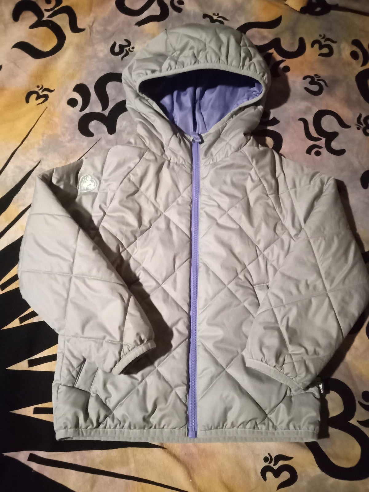 Gallery image 2 for REI CO-OP Girl's Hooded Jacket, 4/5