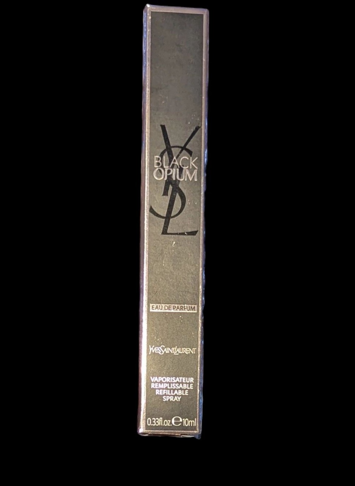 YSL Black Opium Eau de Parfum Mini Spray