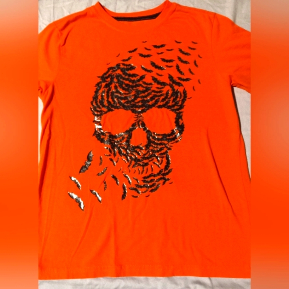 Way To Celebrate Halloween T-Shirt Youth Large