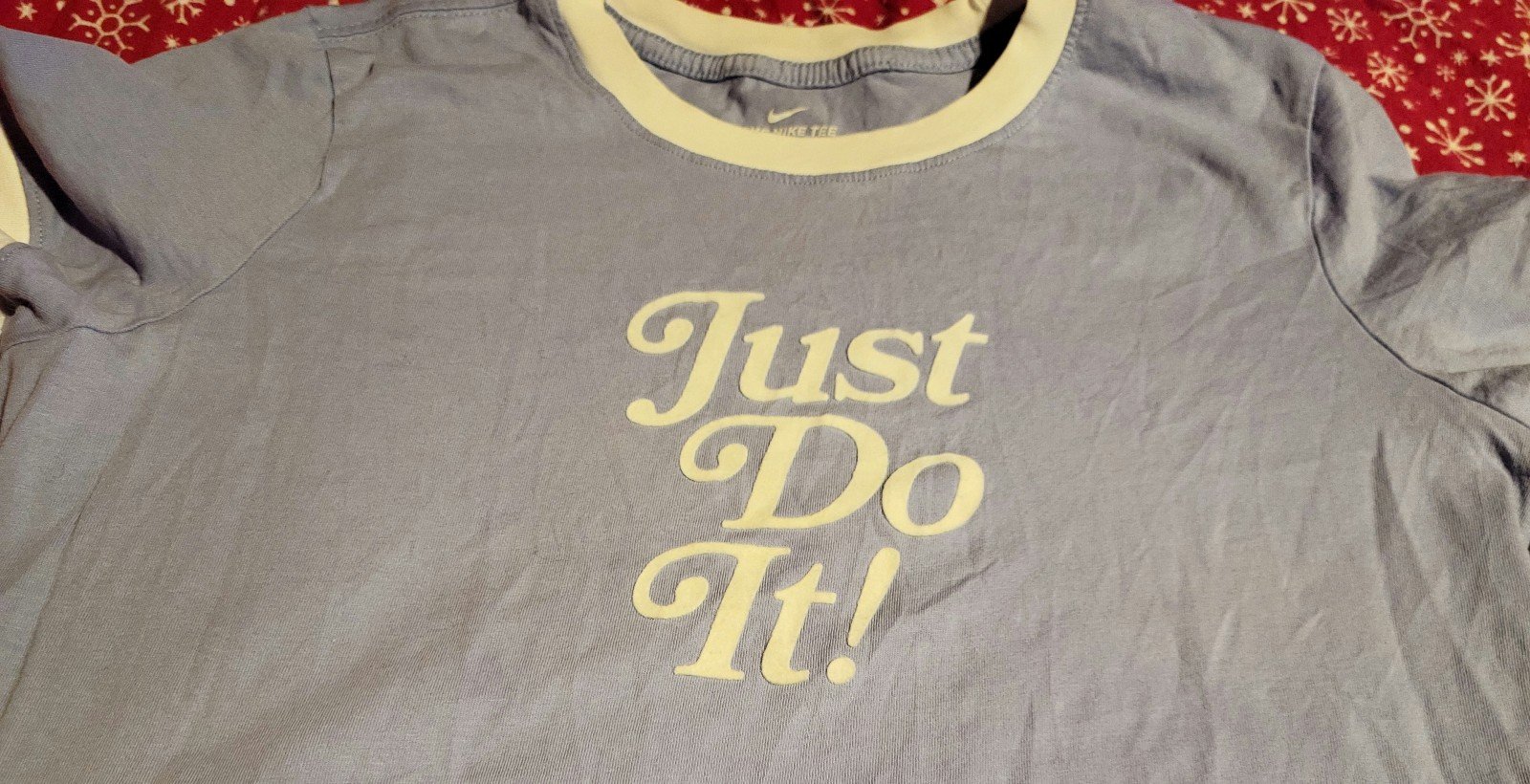 Gallery image 2 for The Nike Tee, Women's Size Medium from Nike