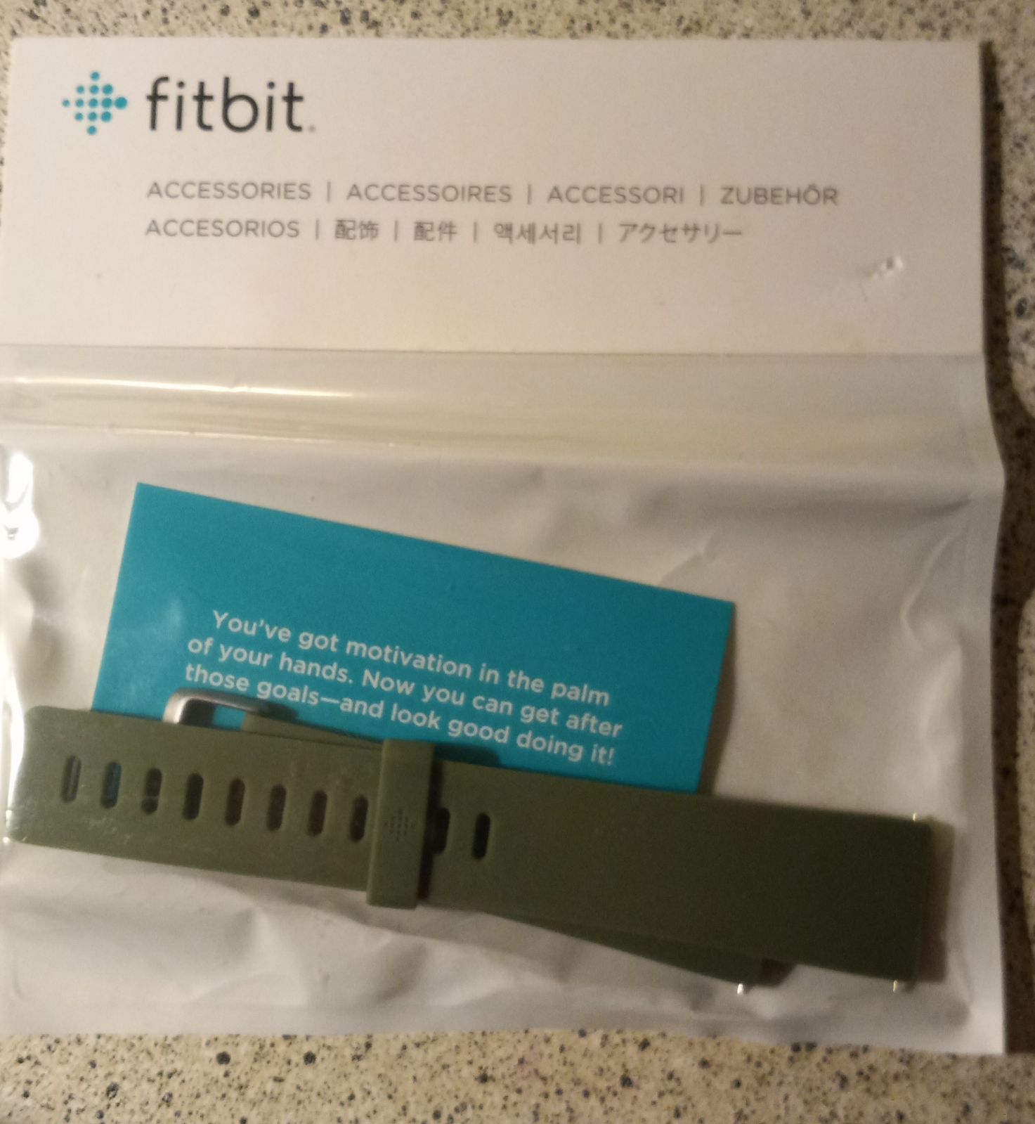 Fitbit Versa Band