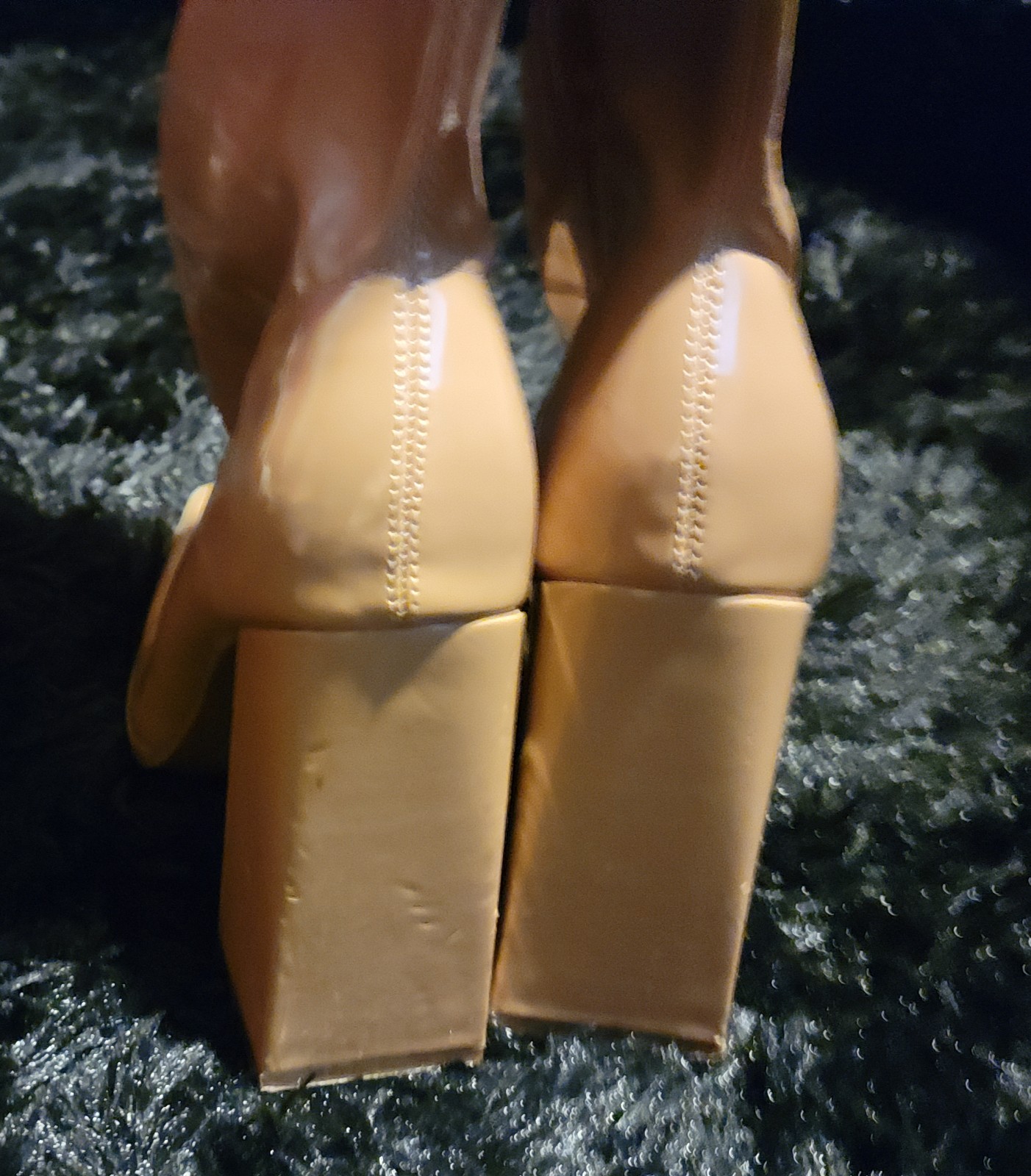 Gallery image 3 for Forever 21 Knee High Boots w/4" Heel
