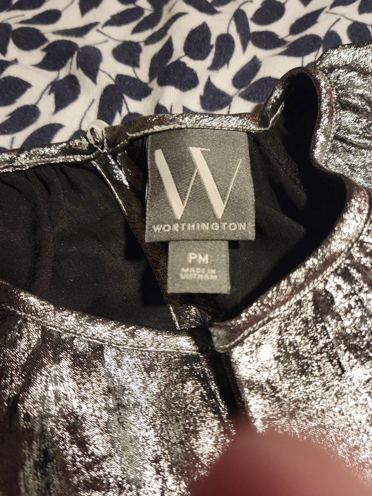 Gallery image 2 for Worthington Women's Top