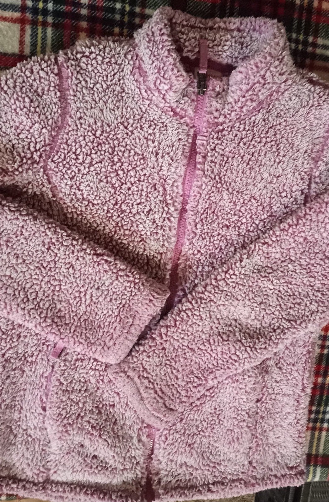 32° Heat Fleece Jacket, Youth Large